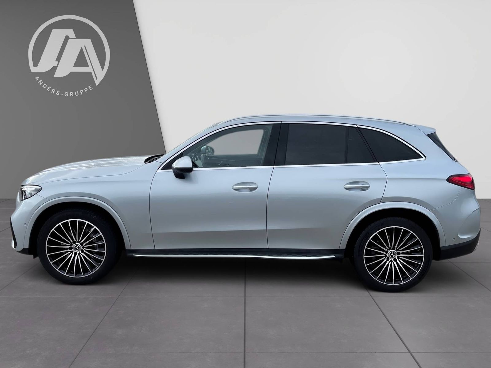 Mercedes-Benz GLC 300 d 4M AMG-Pano+AHK+360+H-Lenk+AIR+DIGITAL