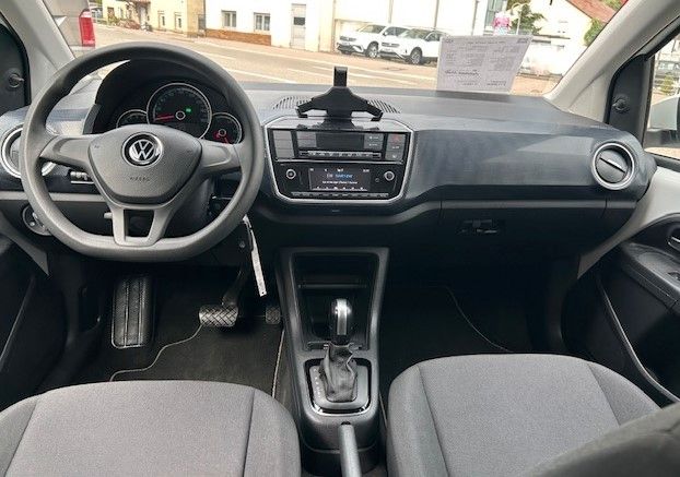 Volkswagen e-up! move up! - Samsaru's Car Outlet