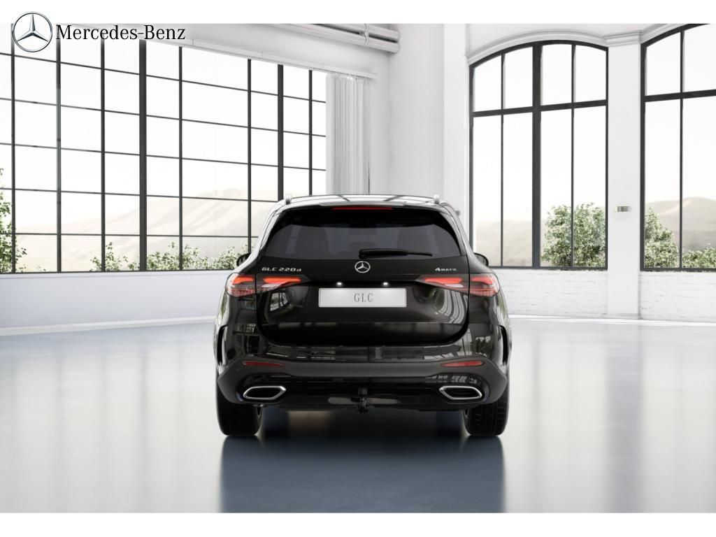 Mercedes-Benz GLC 220 d 4M AMG Distronic+360°+DIG-LED+AHK+Pano