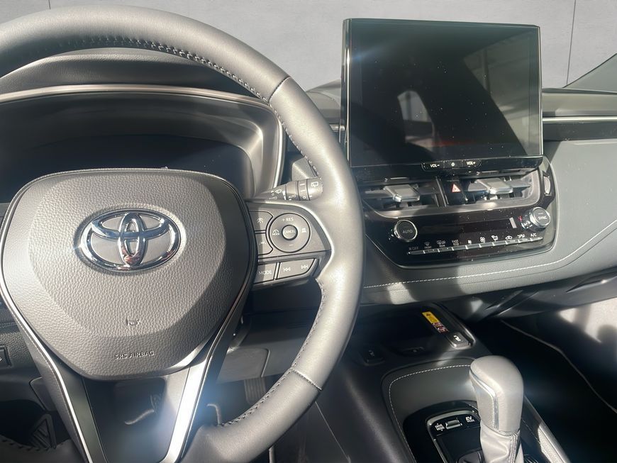 Toyota Corolla 2.0 Hybrid Touring Sports Teamplayer