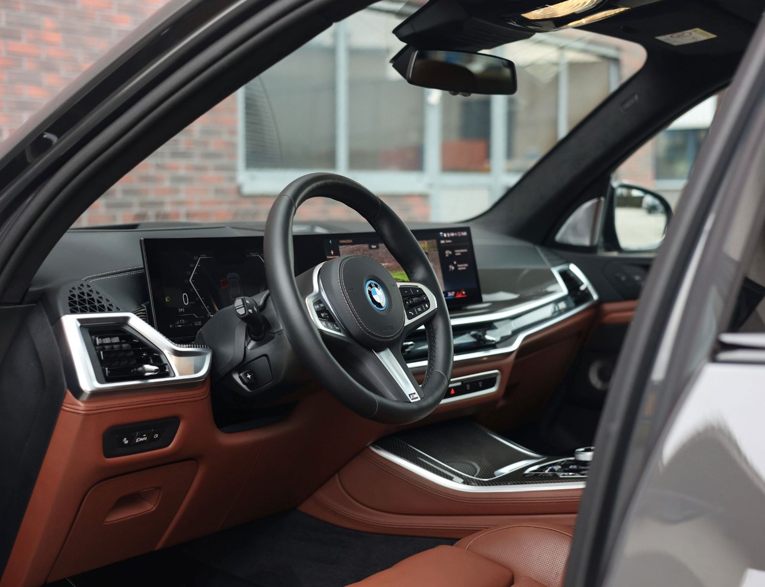 BMW X5 50e xDrive | Skylounge - AHK - HUD