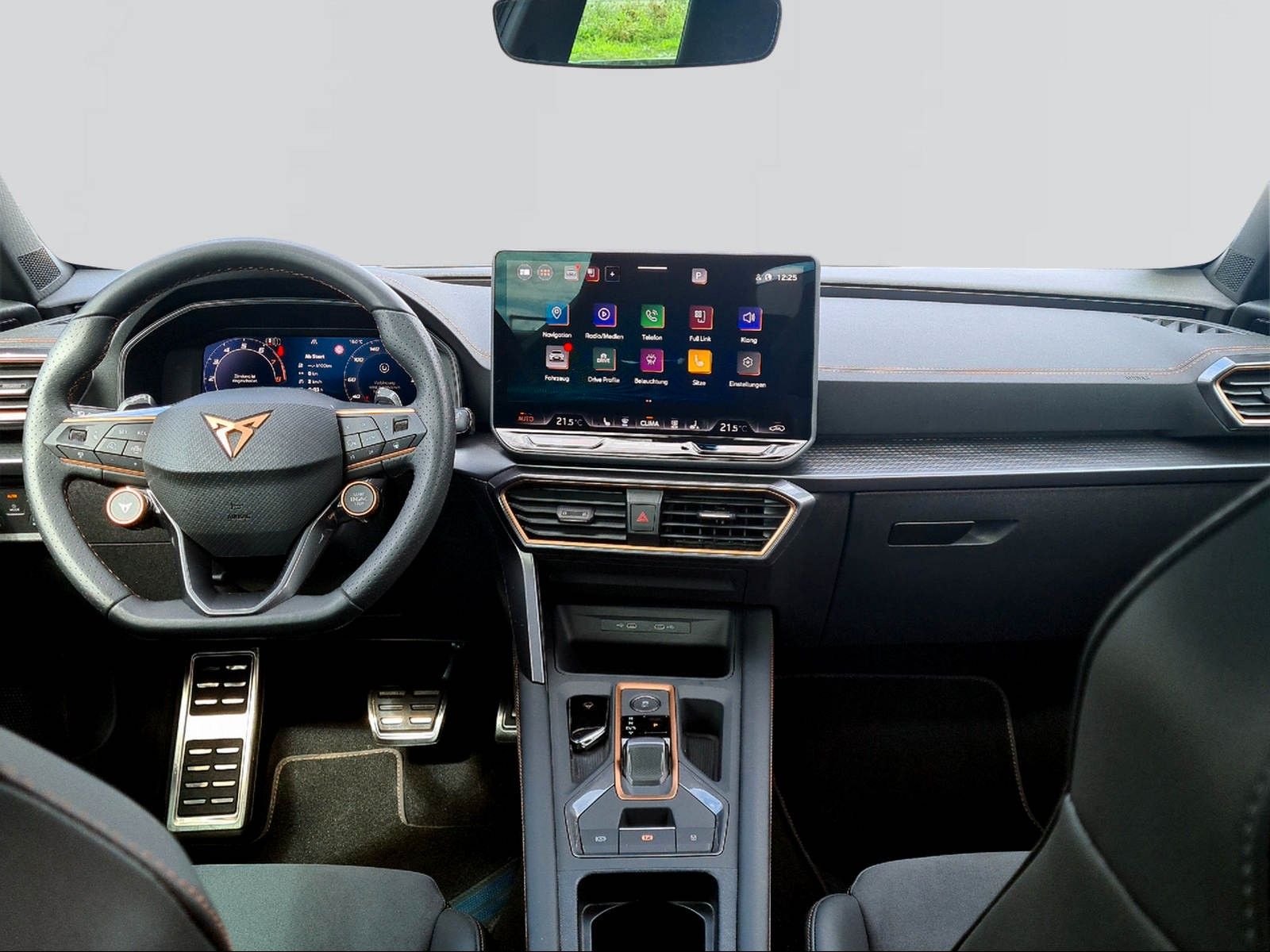 Cupra Formentor VZ 2.0 TSI Allrad Pano/-30% günstiger