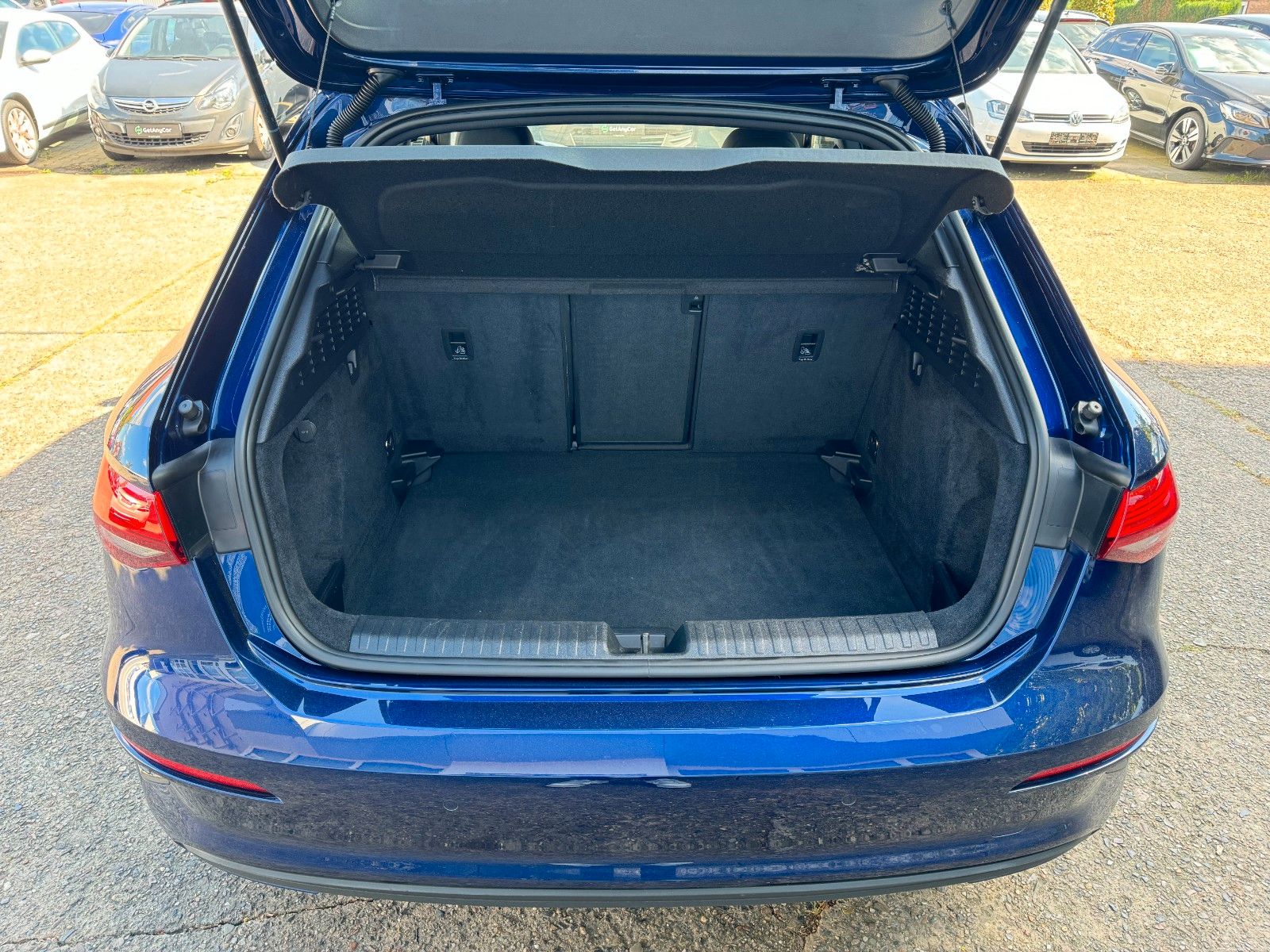 Audi A3 Sportback 35 TDI - Samsaru's Car Outlet