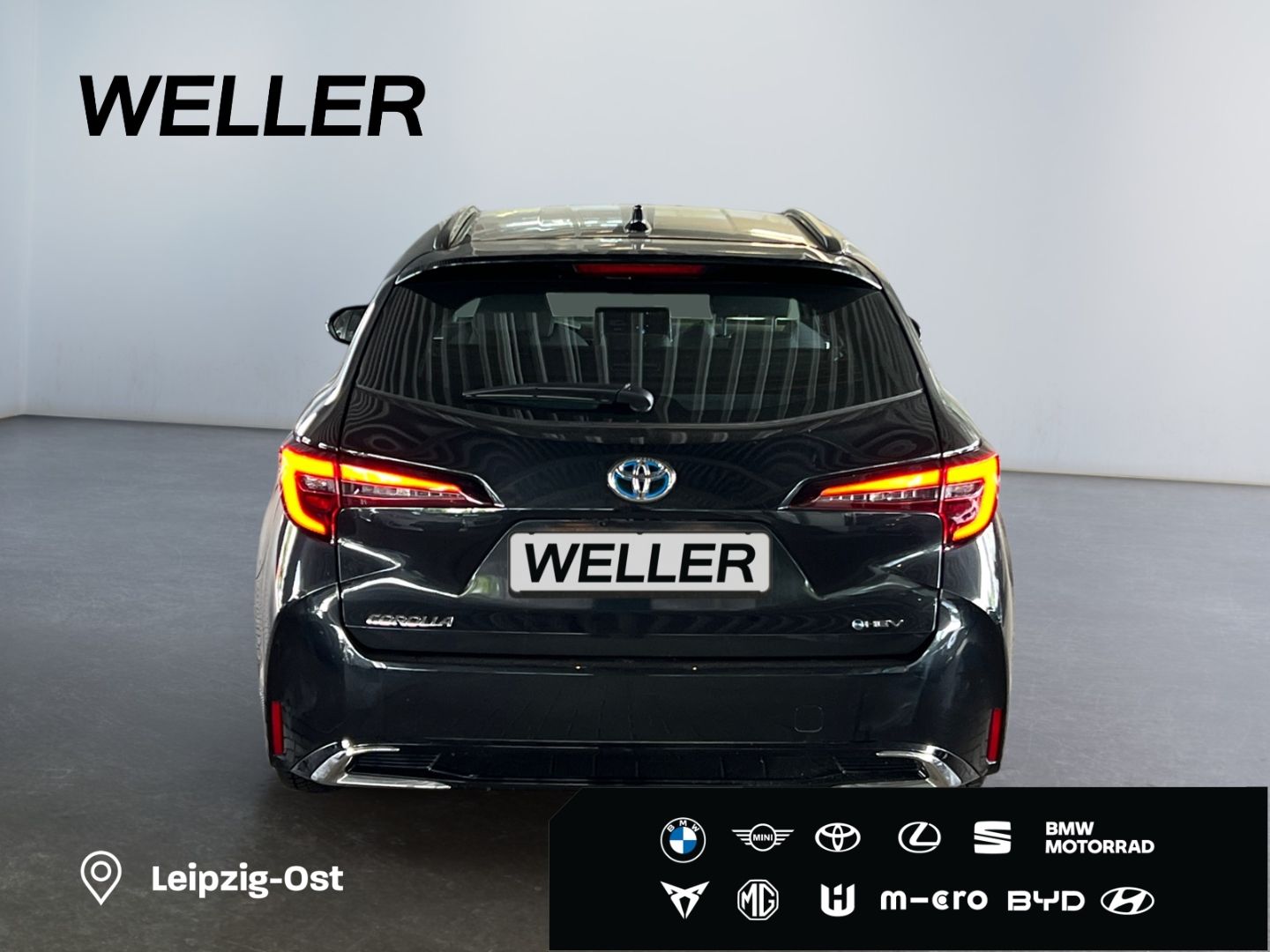 Toyota Corolla 1.8 Hybrid TS Business Edition *SHZ*CAM*