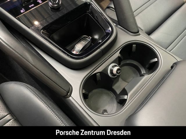 Porsche Cayenne E-Hybrid Pano elktr AHK Luft 21" Bose