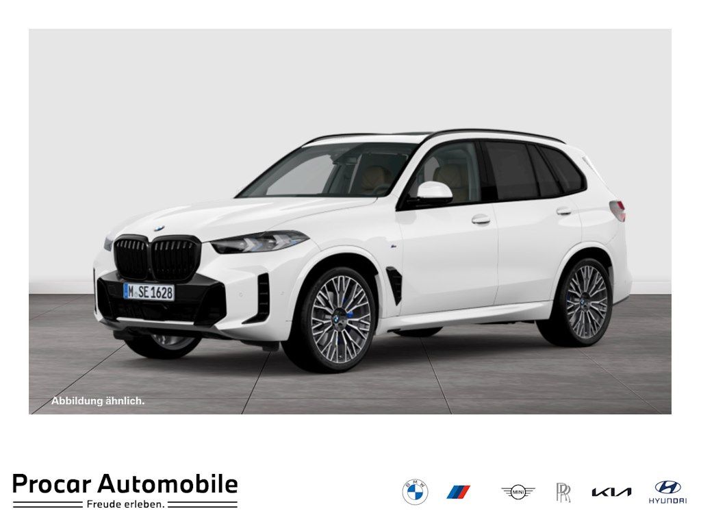 BMW X5 xDrive40d M Sport HUD PANO ACC AHK 360°KAM