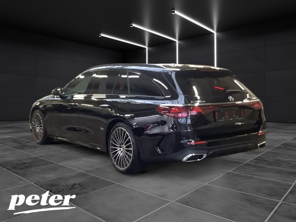 Mercedes-Benz E 450 d 4MATIC T-Modell AMG+9G+DIGITAGLIGHT+AHK+