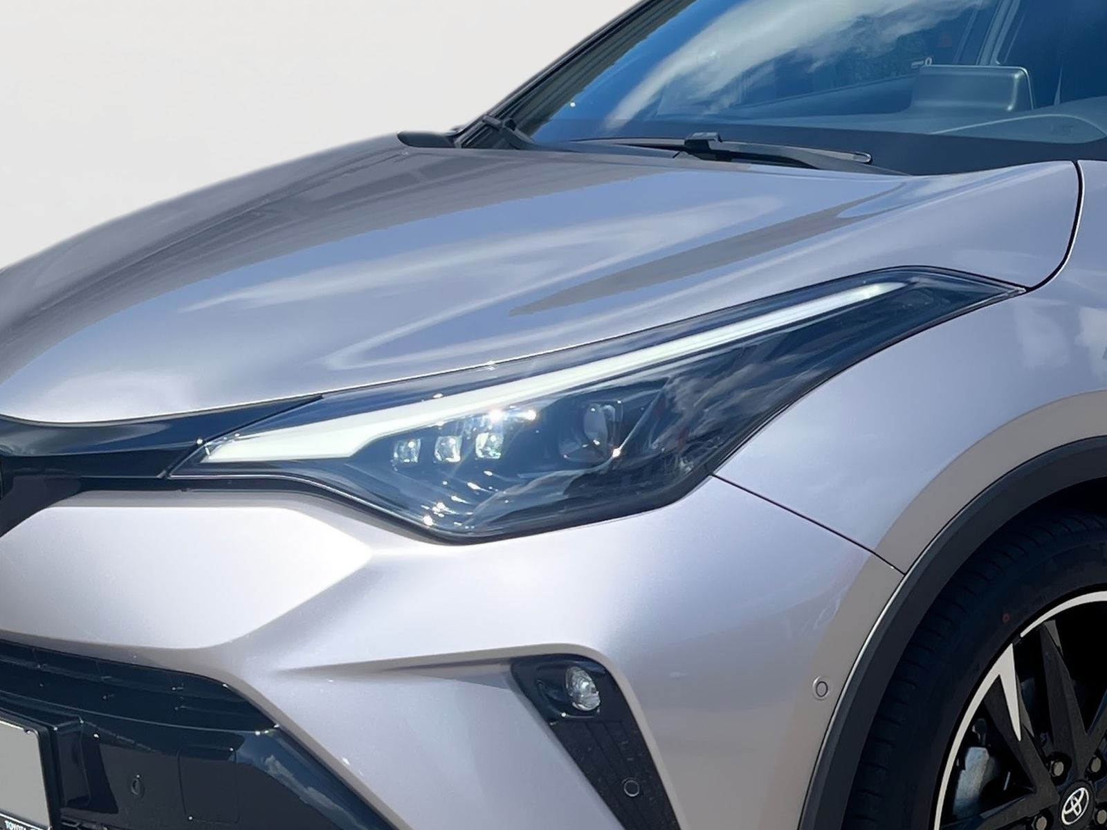 Toyota C-HR 2.0 Hybrid GR Sport,Nav,LED,DAB,JBL,Kamera