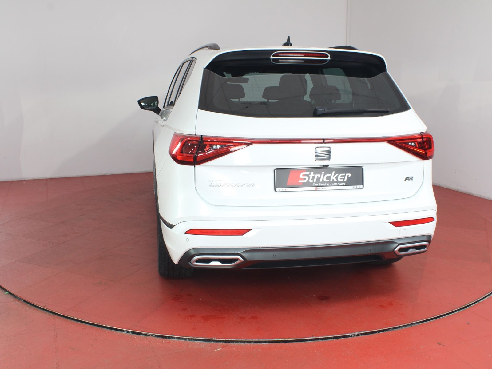 Seat Tarraco FR 2.0TDI DSG 350-ohne Anzahlung Navi AH