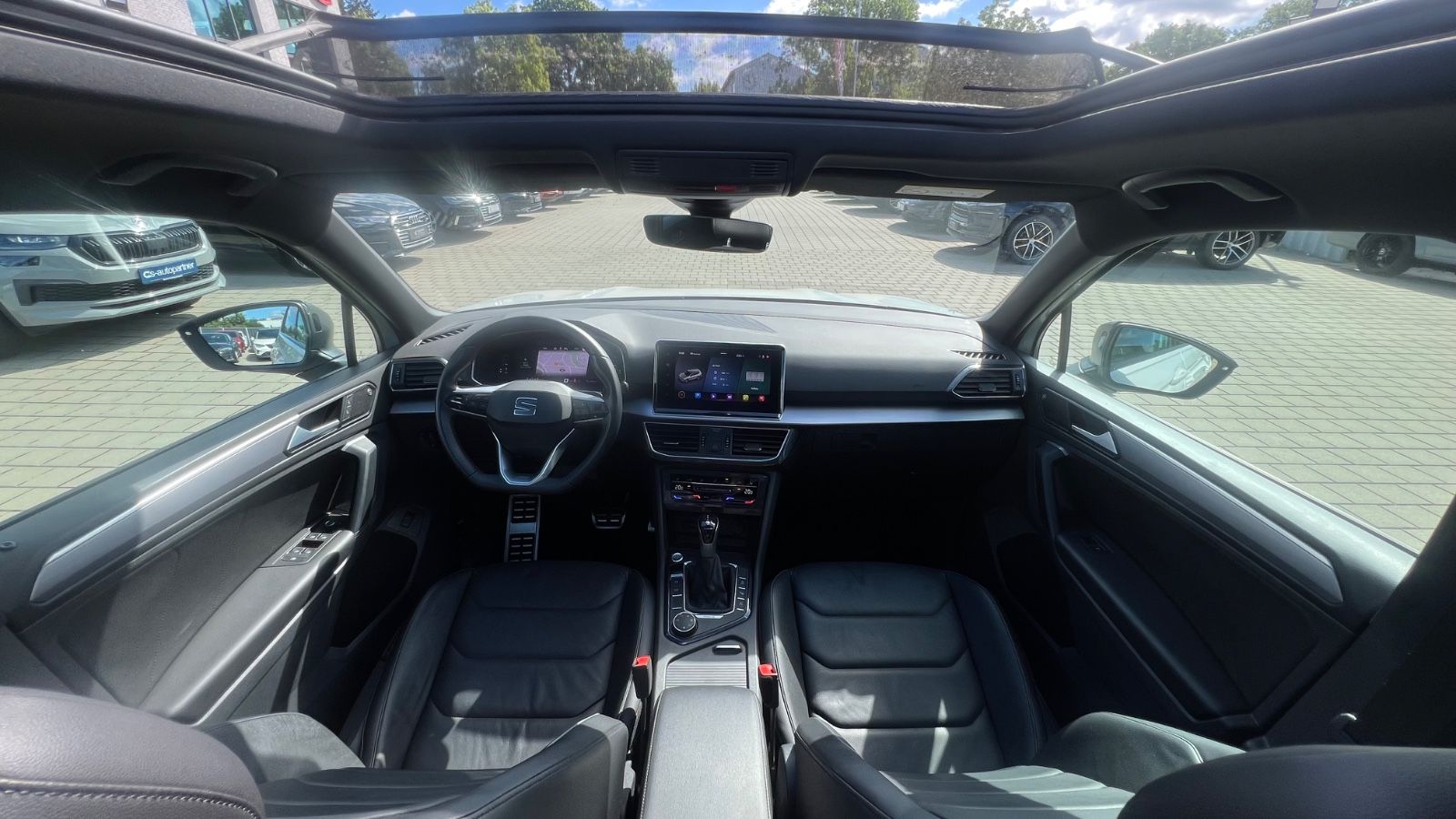 Seat Tarraco 2.0 TDI FR LINE*PANO-7SITZER-AHK-LEDER*