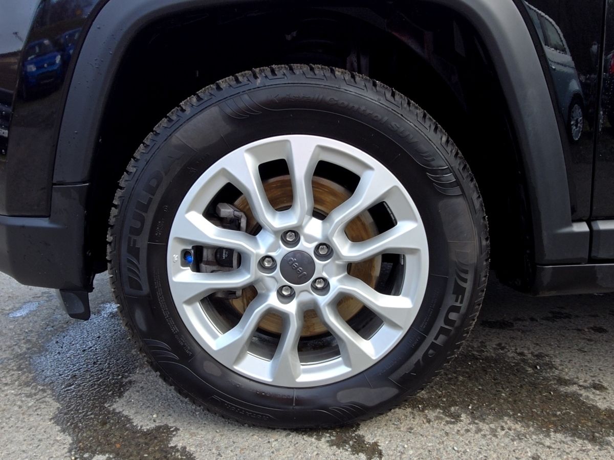 Jeep Compass Limited Plug-In Hybrid 4WD Klimaautomati