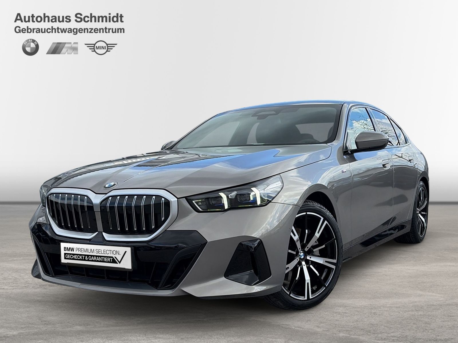 BMW 540d xDrive Limousine 648€ netto/mtl.*M Sportpak