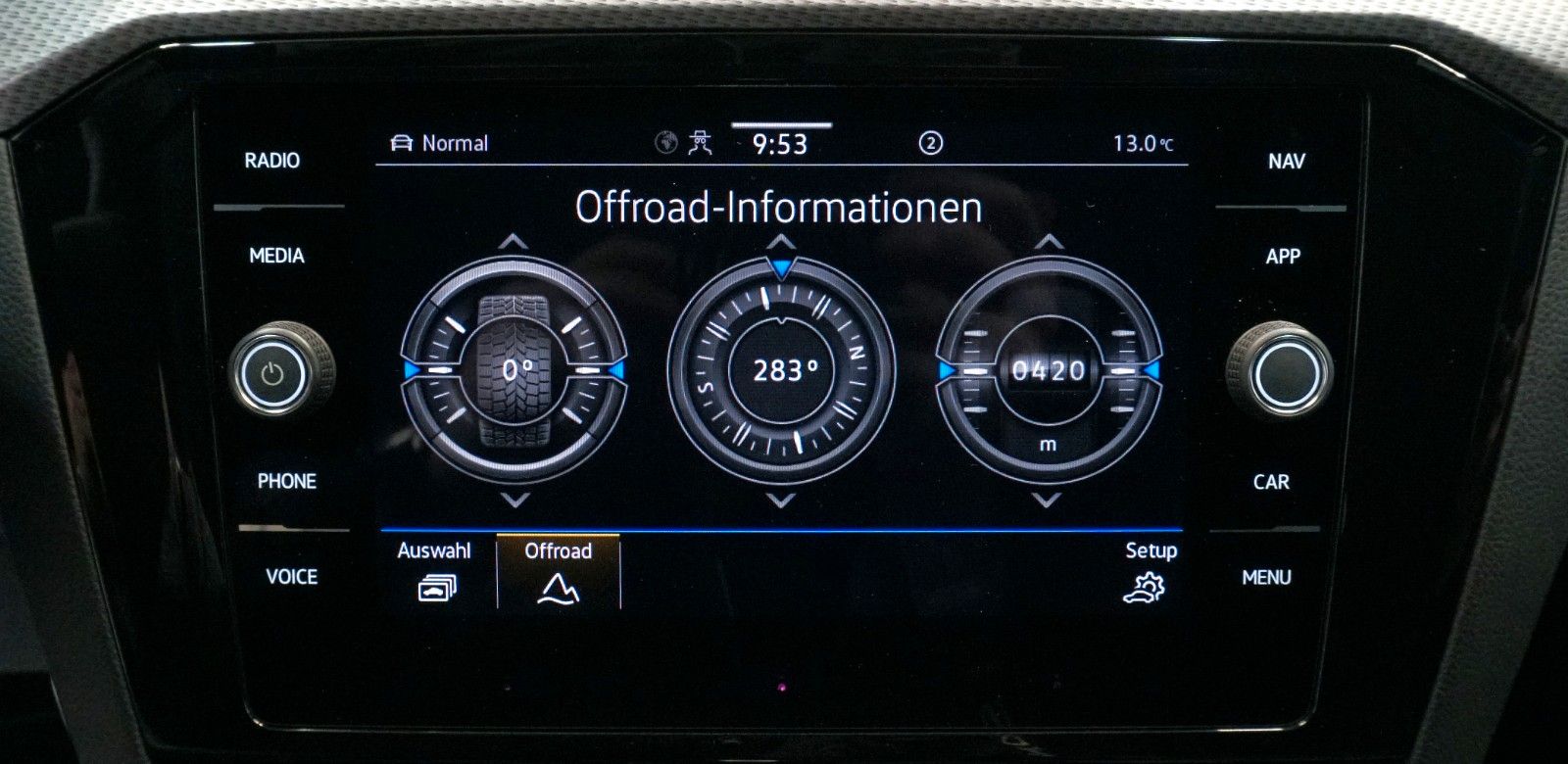 Volkswagen Passat Variant Alltrack4Motion 2.0TDI*AHK*Matrix