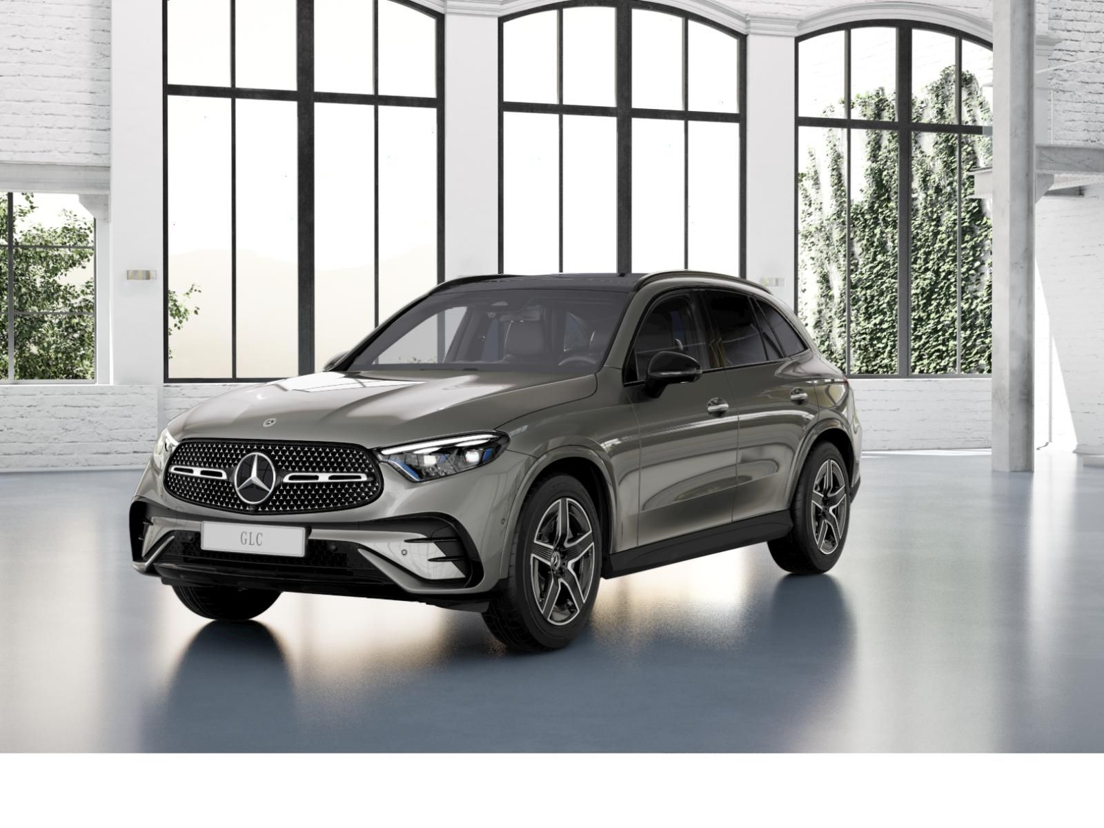Mercedes-Benz GLC 300 de 4M AMG-Premium - Samsaru's Car Outlet