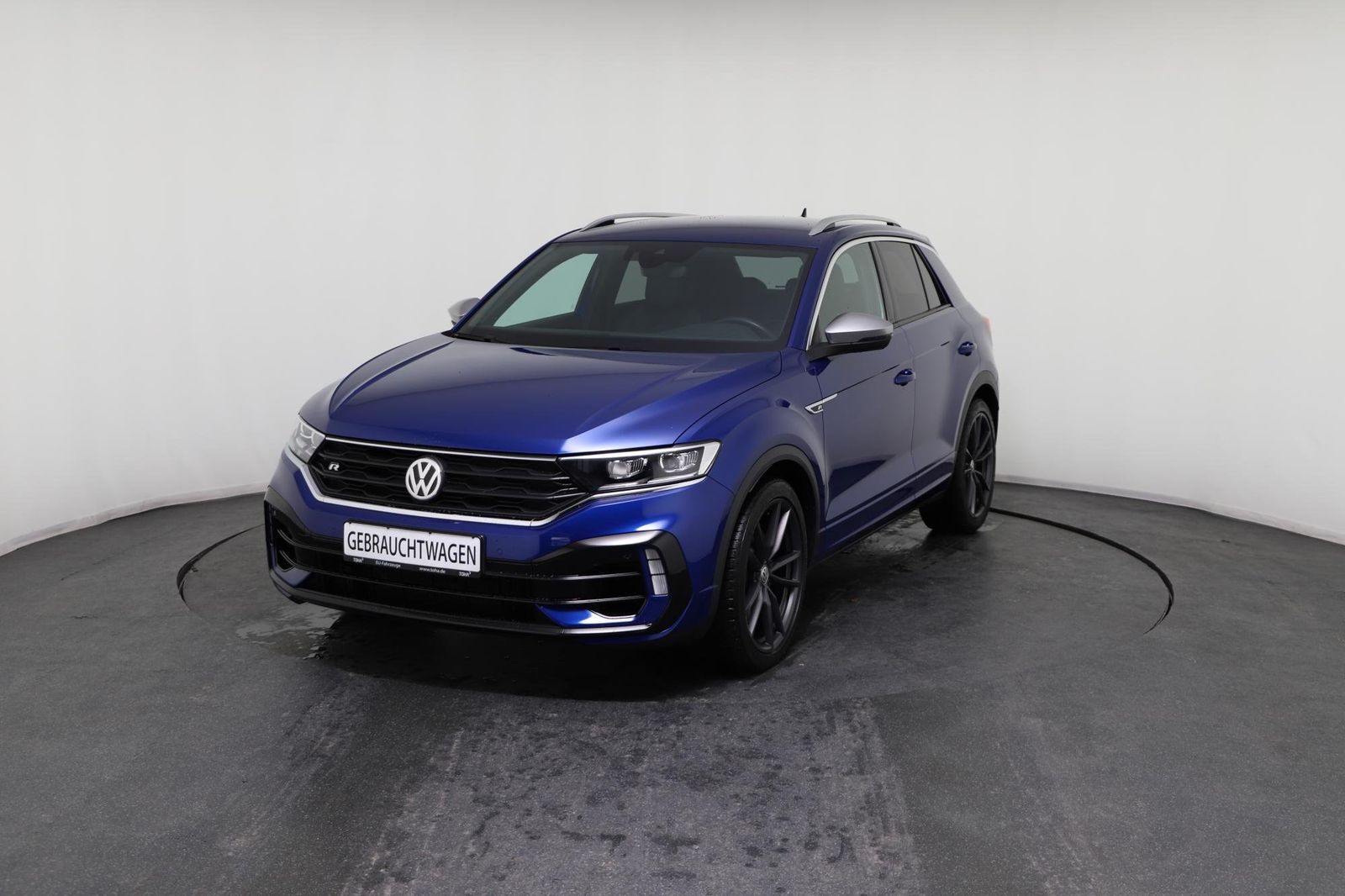 Volkswagen T-Roc 2.0 TSI 4-Motion R - Samsaru's Car Outlet