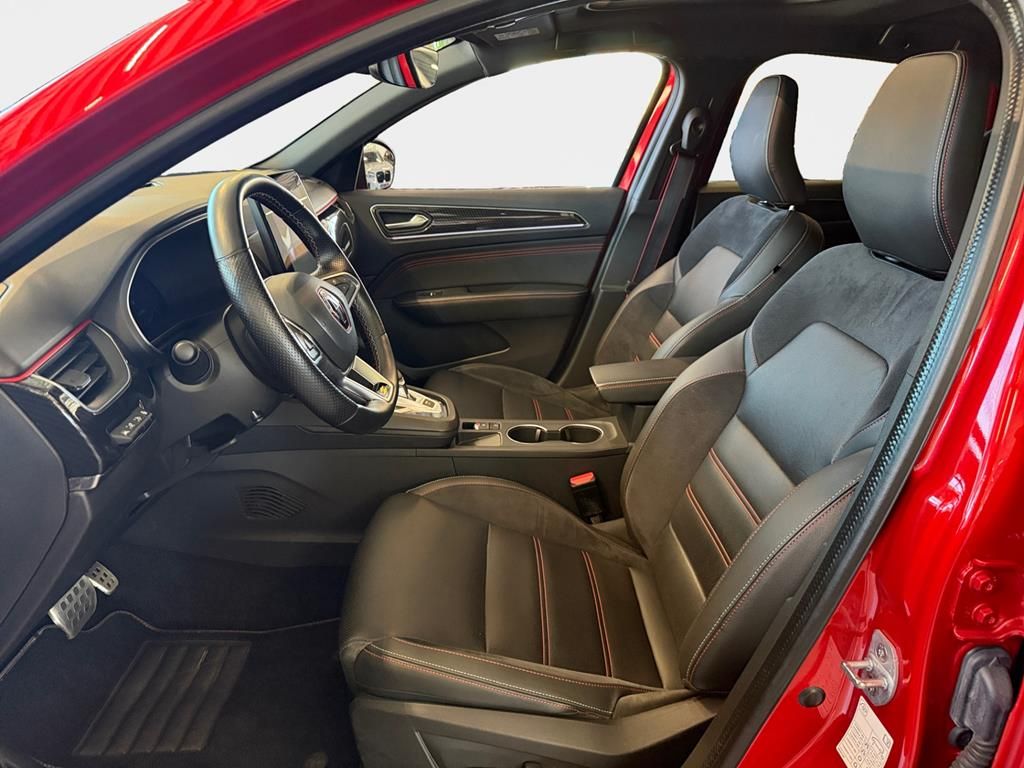 Renault Arkana E-TECH 145 R.S.LINE - Samsaru's Car Outlet