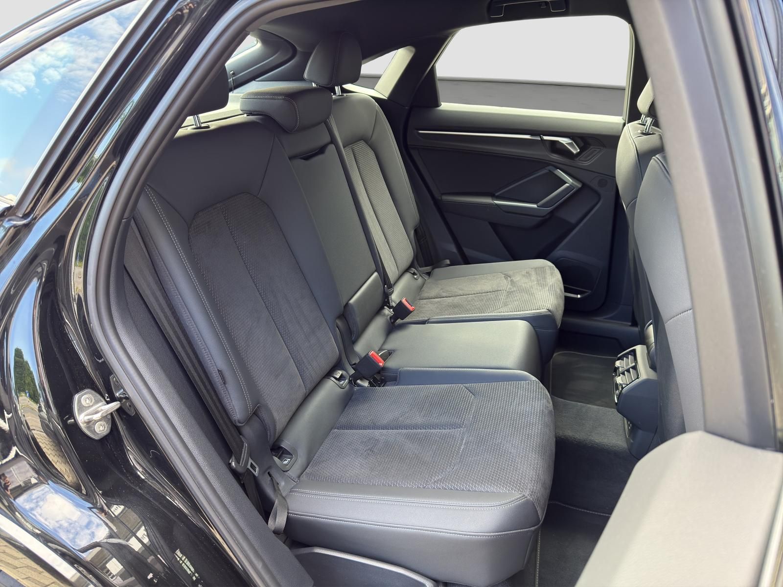 Audi Q3 Sportback 40 TDI quattro S line S tronic - Samsaru's Car Outlet