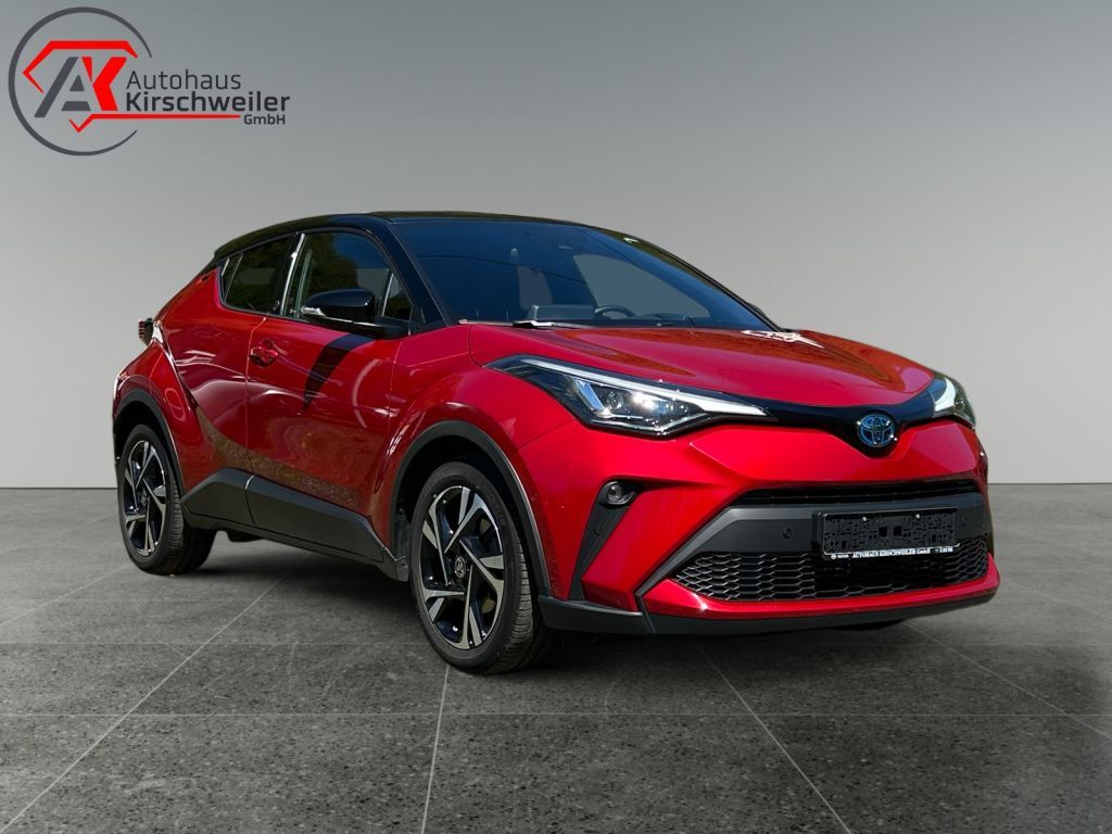 Toyota C-HR 2.0 Hybrid - Samsaru's Car Outlet