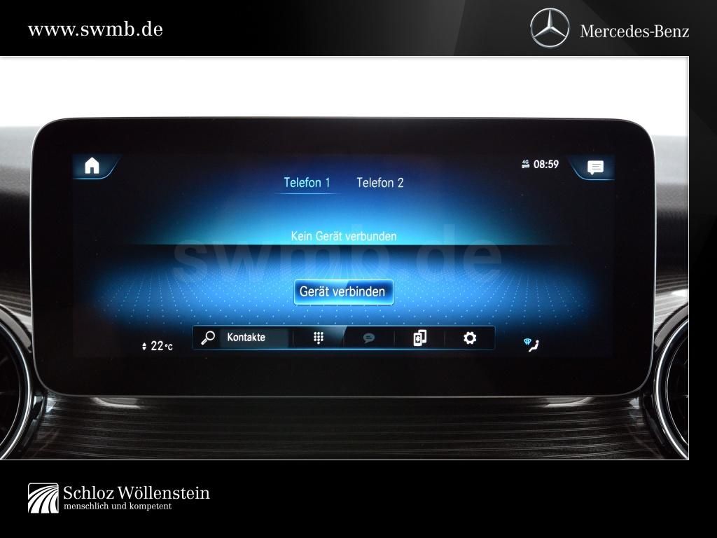 Mercedes-Benz V 300 AVANTGARDE XL - Samsaru's Car Outlet