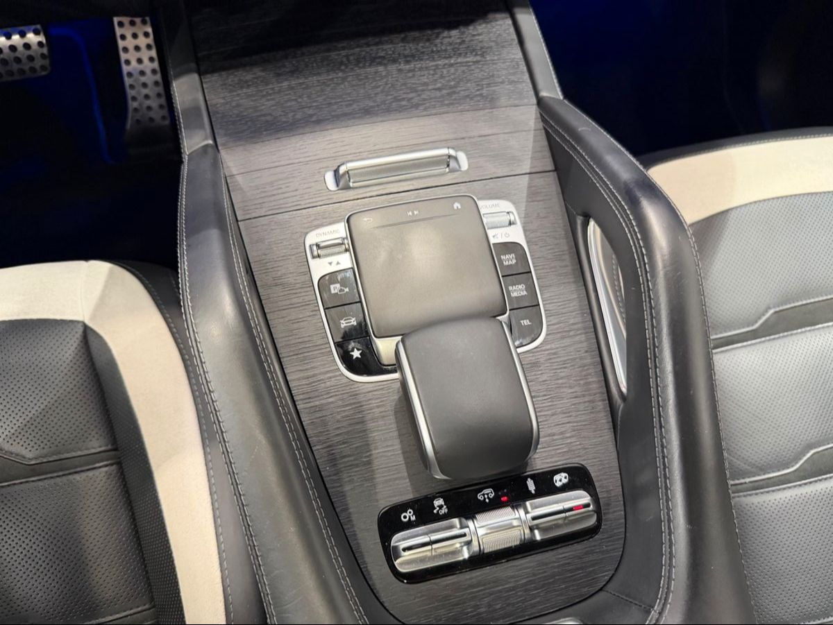 Mercedes-Benz GLE 63 S AMG 4Matic+ PANO+HEAD-UP+360KAM+LUFTFED