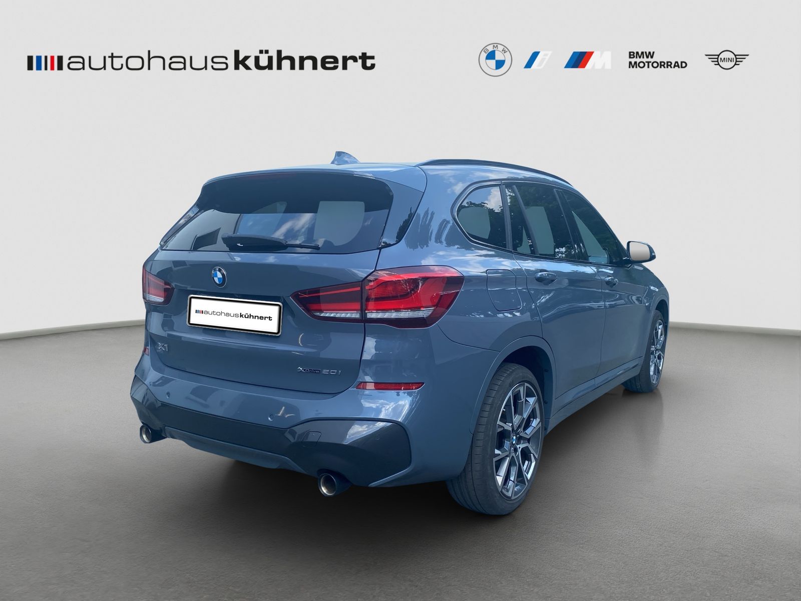 BMW X1 xDrive20i M-Sport - Samsaru's Car Outlet
