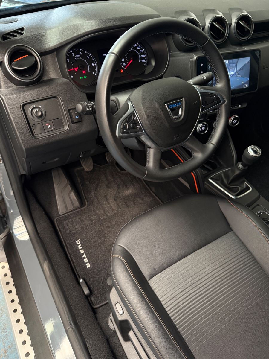 Dacia Duster II Extreme 4WD - Samsaru's Car Outlet