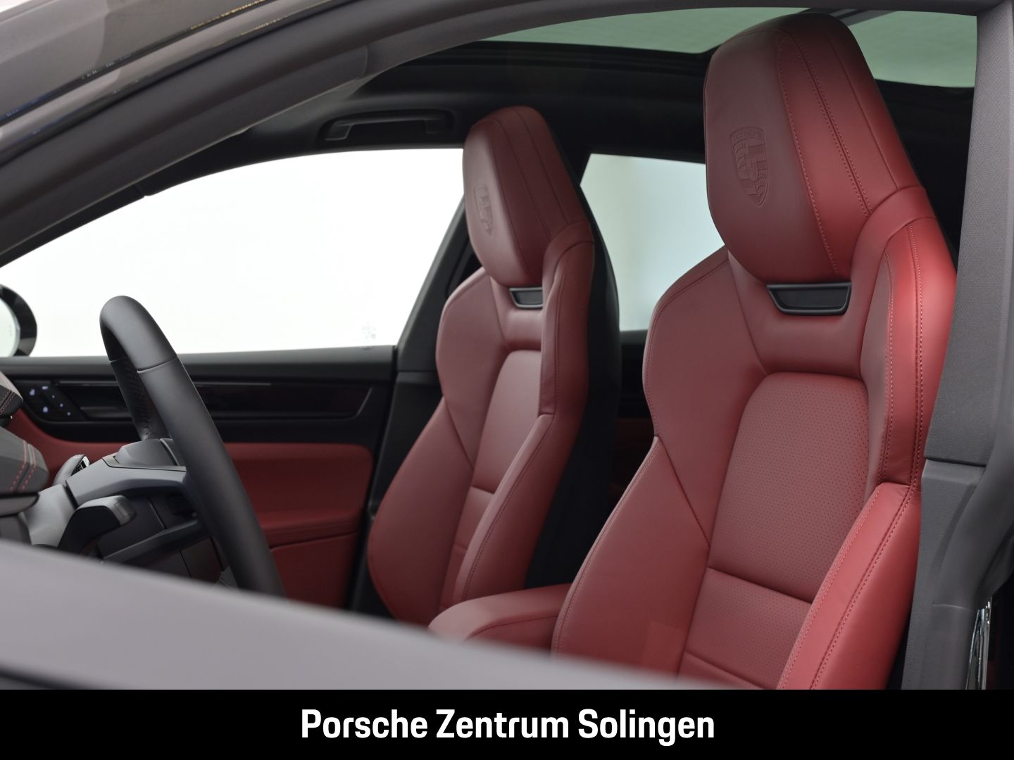 Porsche Macan 4S Matrix Panoramadach Hinterachslenkung 2