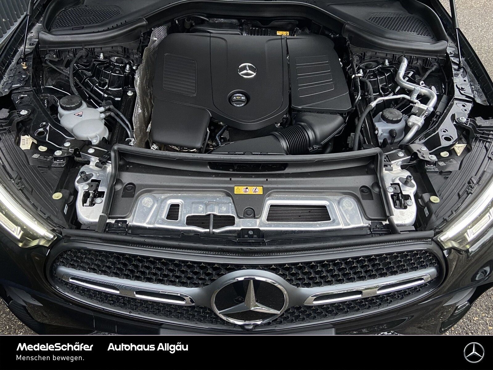 Mercedes-Benz GLC 200 4M AMG Pano AHK Memory Vorr.-Distronic