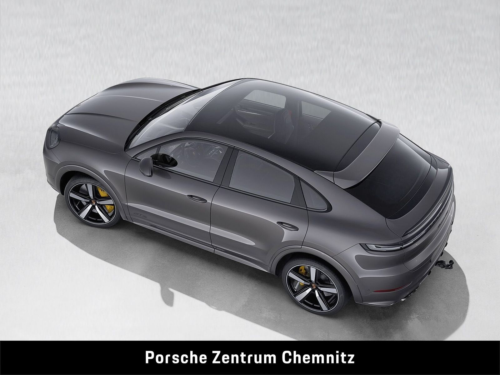 Porsche Cayenne GTS Coupé 4+1 Sitze;InnoDrive;Head-Up;AH