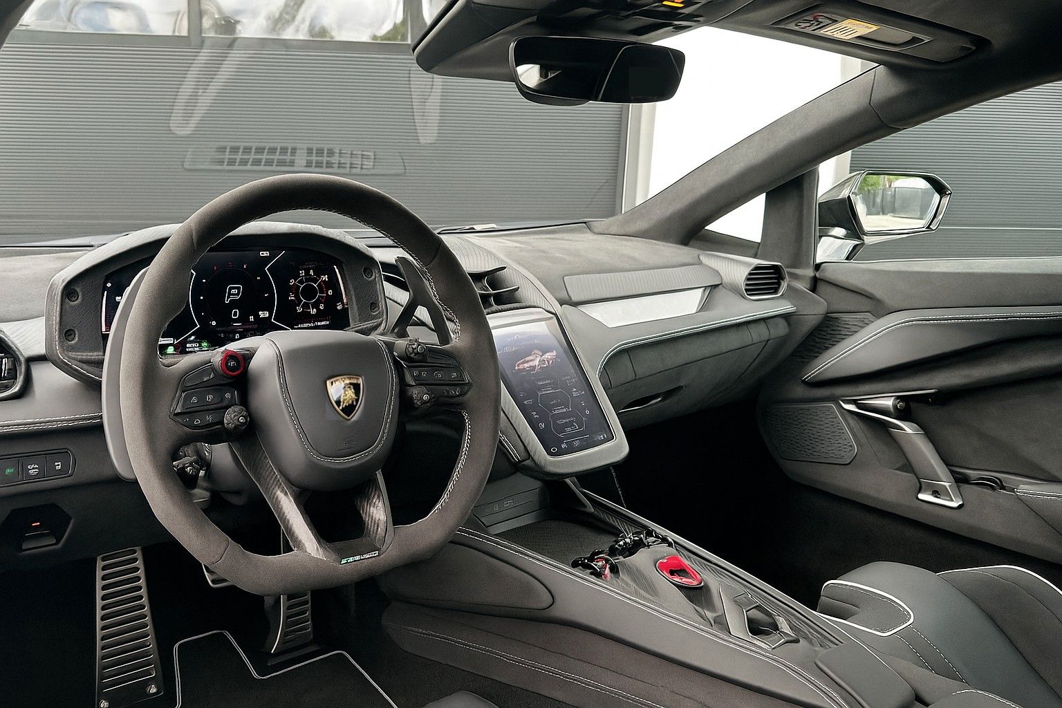 Lamborghini REVUELTO - Samsaru's Car Outlet