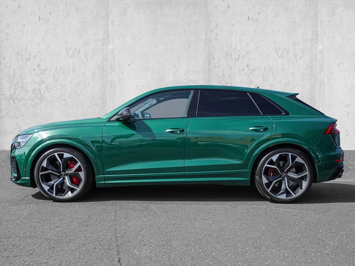 Audi RS Q8 4.0 TFSI quattro Pano Virtuell LED