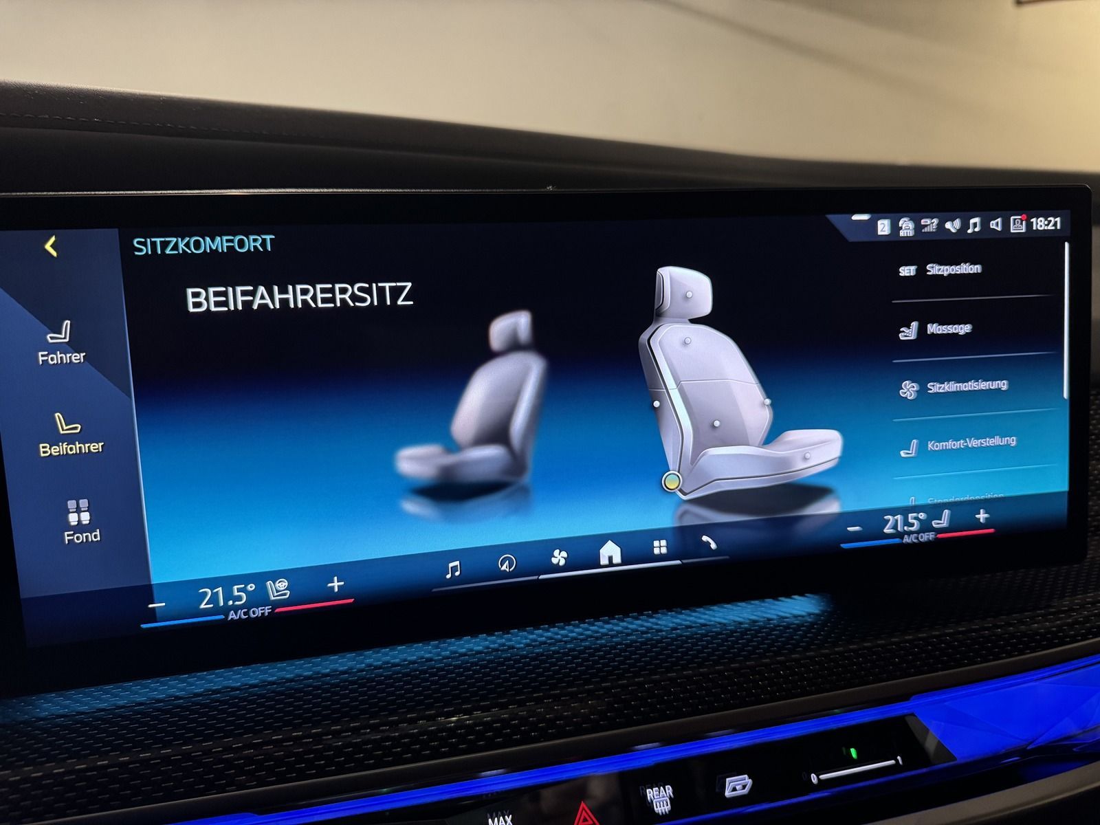 BMW 740 d xDrive M Sport Pro NP172K INDIV Theater TV
