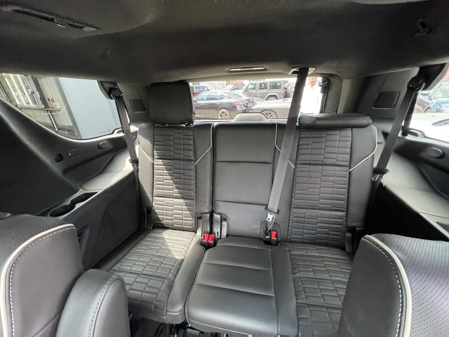 Cadillac Escalade Sport Platinum 6.2 DEUTSCHE AUSFÜHRUNG