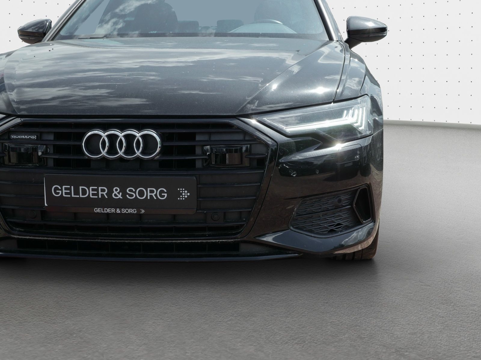 Audi A6 Limousine 50 TDI quattro sport - Samsaru's Car Outlet