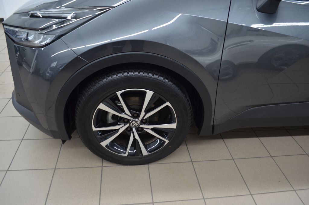 Toyota C-HR 1.8 Hybrid Teamplayer*NAVI*PDC*SHZG*  Teamp