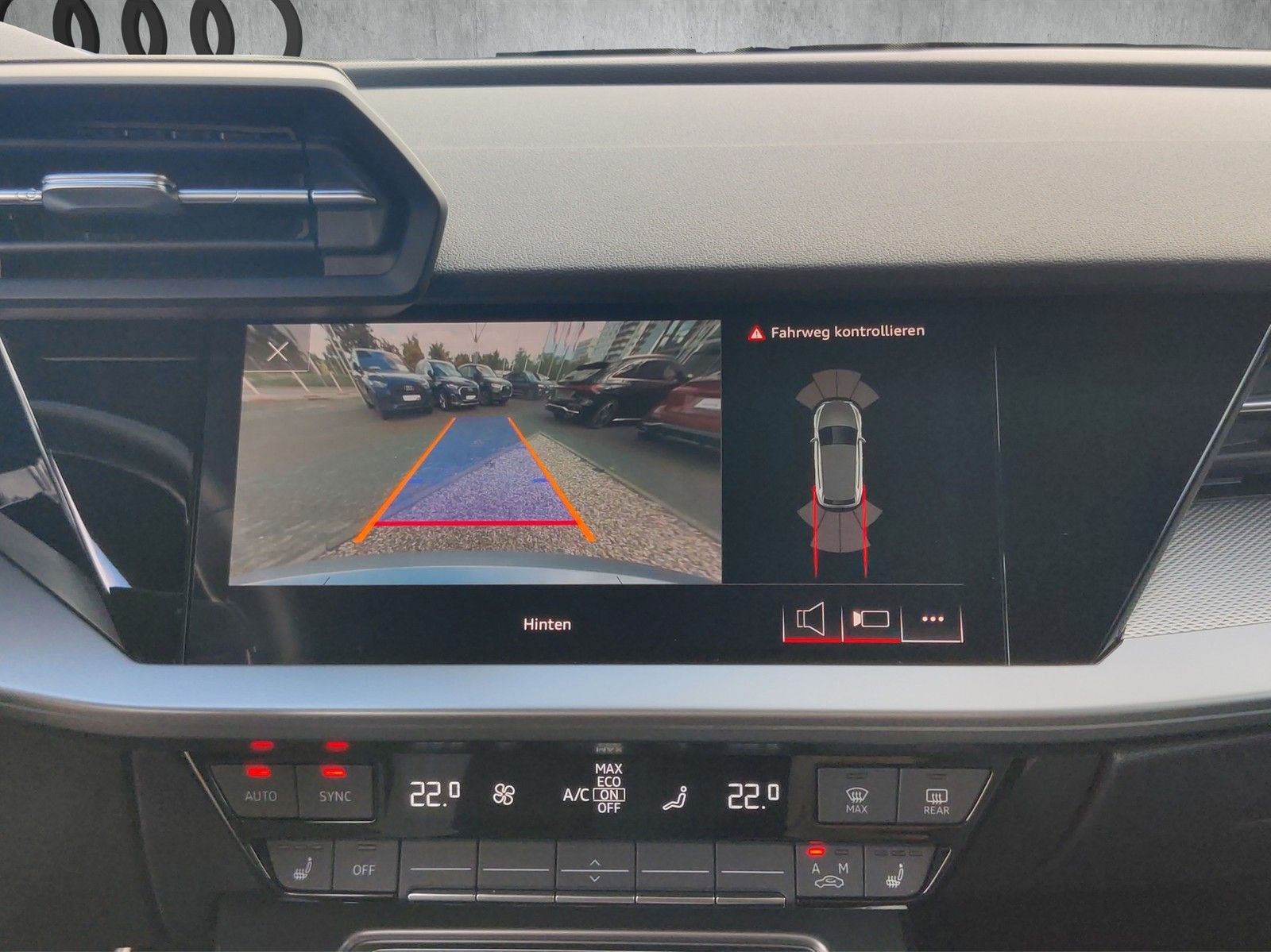 Audi A3 Sportback 30 TFSI S tronic