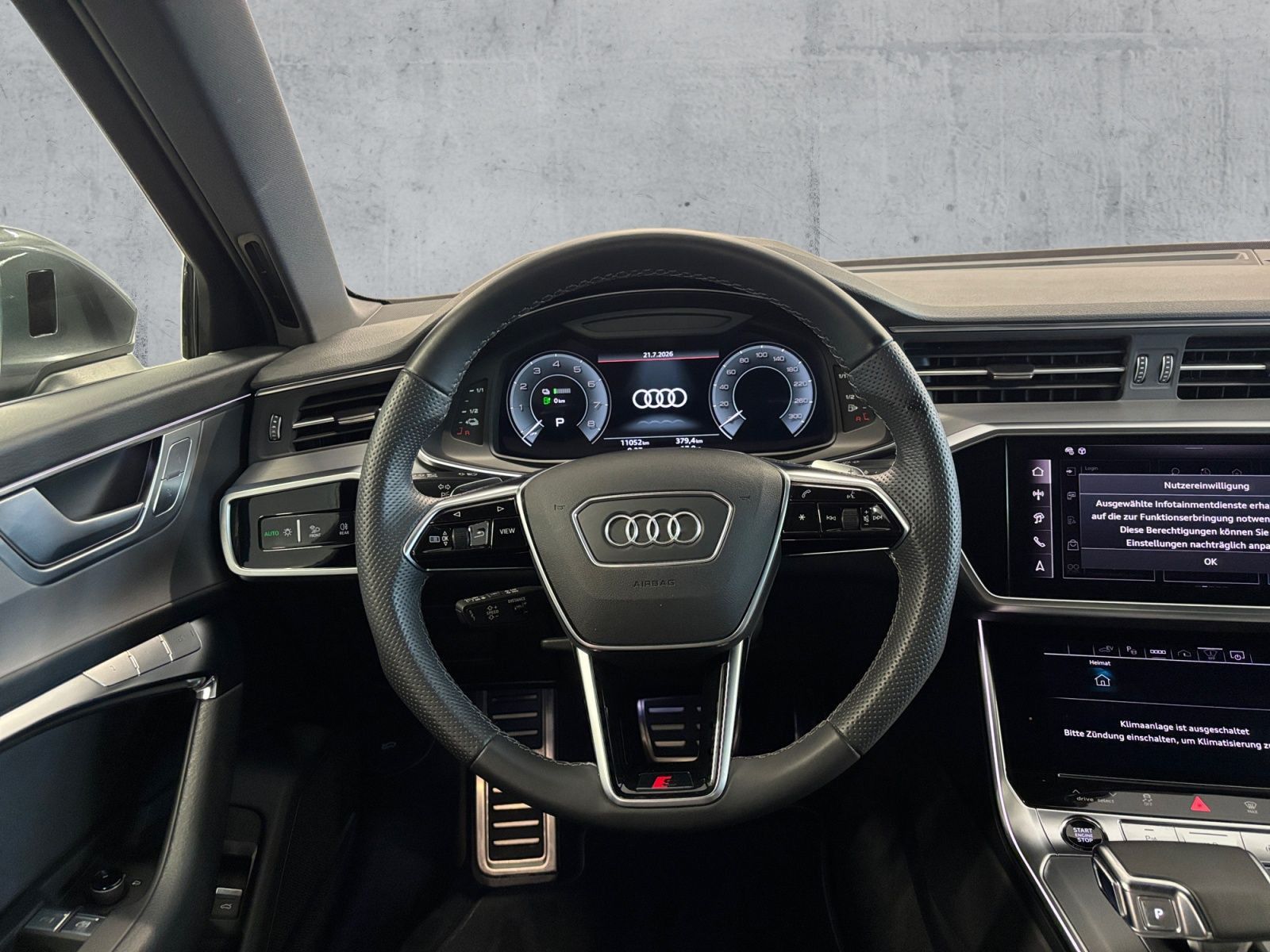 Audi A6 Limousine 50 TFSI e QU S-LINE MATRIX+HuD+PANO