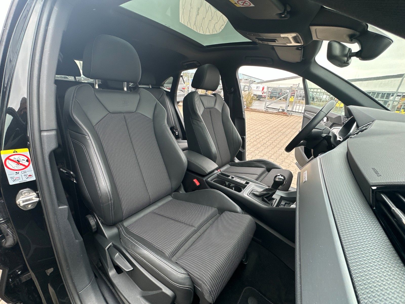 Audi Q3 Sportback 35 TDI quattro S line - Samsaru's Car Outlet