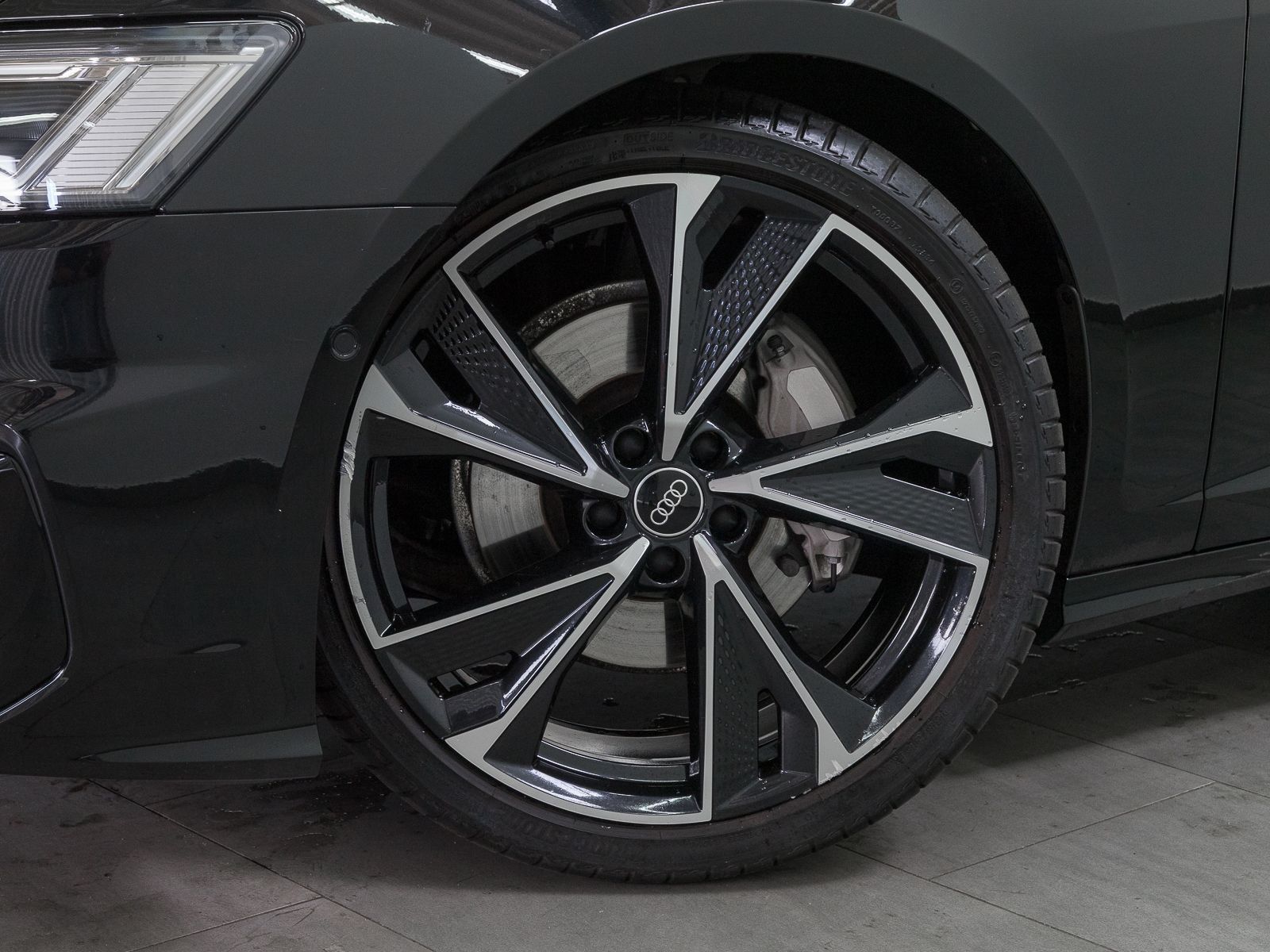 Audi A6 45 TFSI Q 2x S LINE - Samsaru's Car Outlet