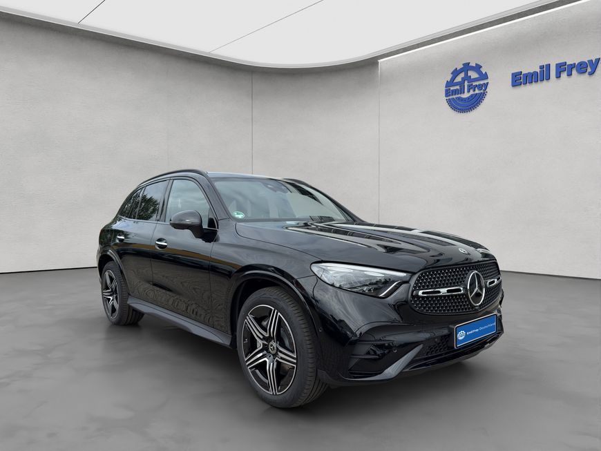 Mercedes-Benz GLC 220 d 4M Edition AMG AHK Distro 20''