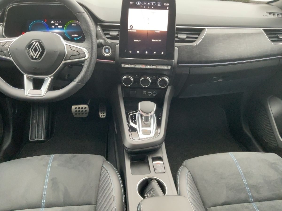 Renault Arkana ESPRIT ALPINE Full Hybrid - Samsaru's Car Outlet
