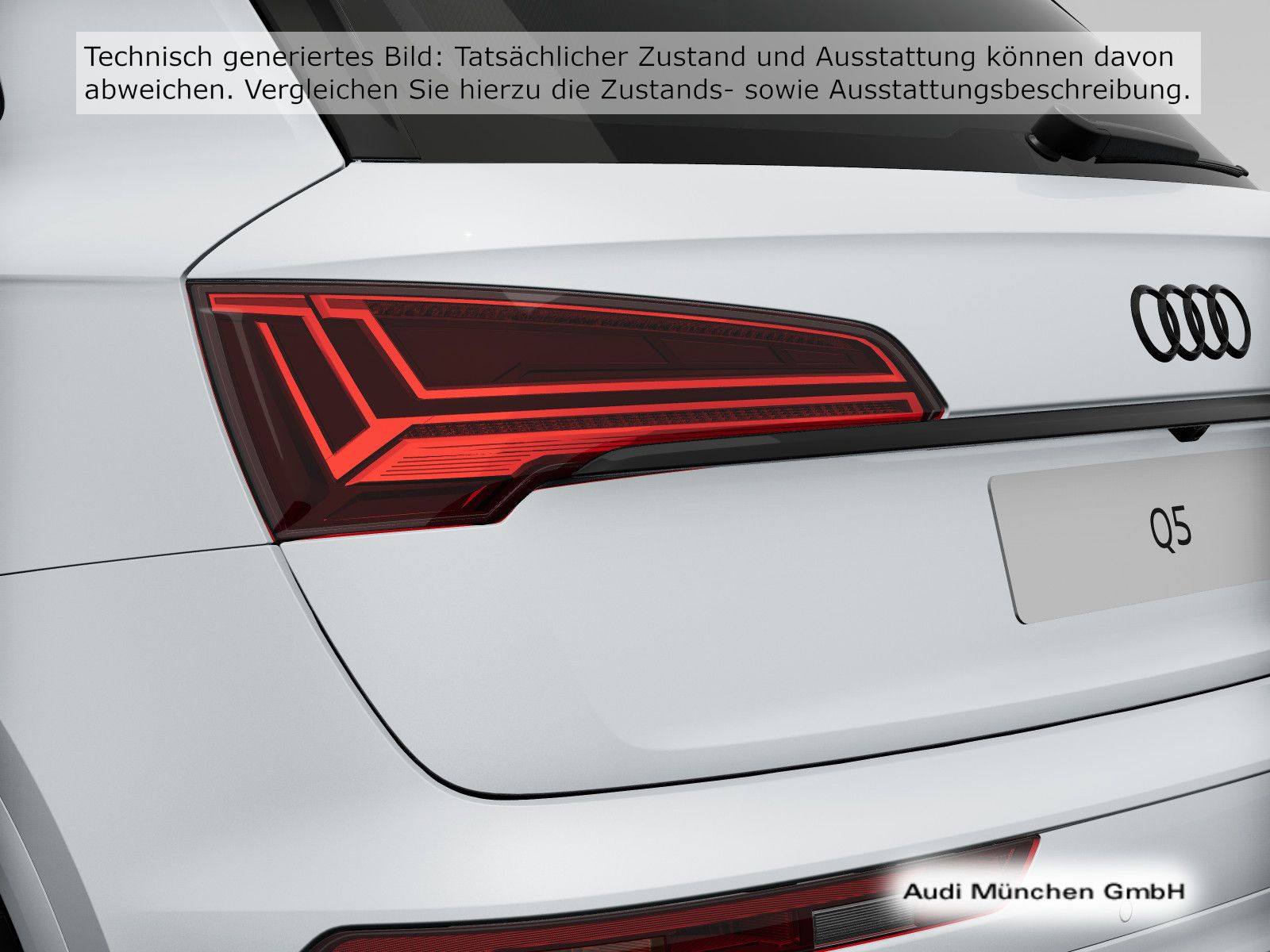 Audi Q5 50 TDI quattro S line - Samsaru's Car Outlet