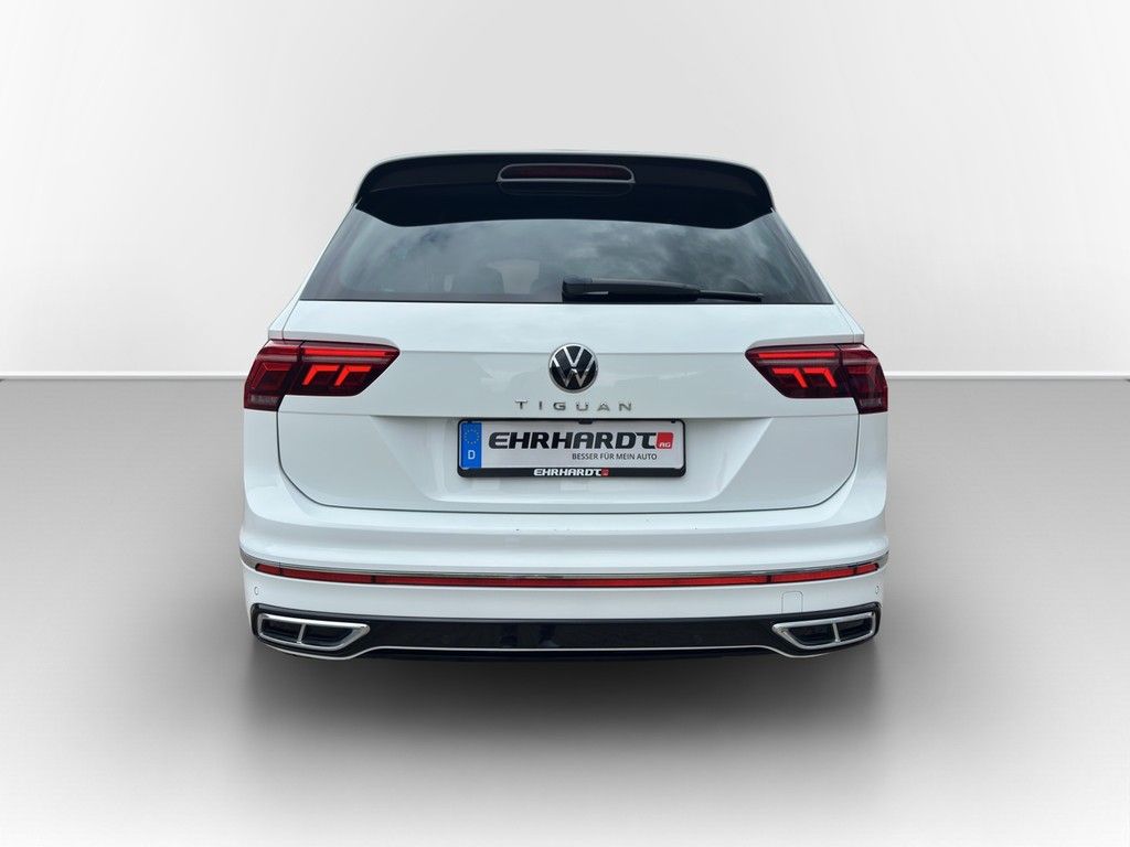 Volkswagen Tiguan 2.0 TDI DSG 4Motion R-Line - Samsaru's Car Outlet