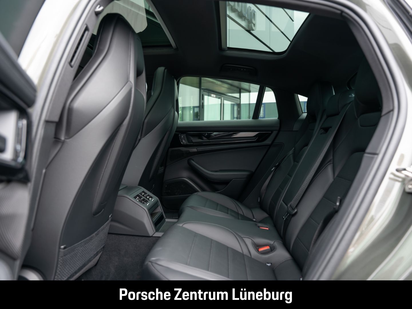 Porsche Panamera 4 E-Hybrid BOSE Panoramadach InnoDrive