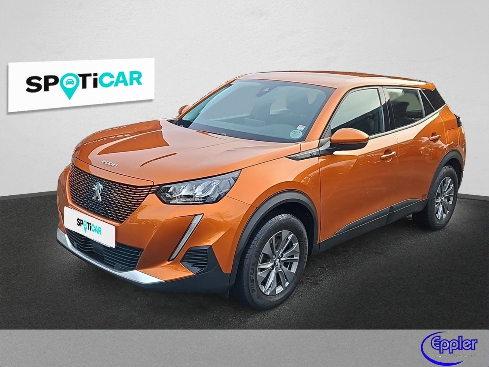 Peugeot 2008 Active Elektro 136 - Samsaru's Car Outlet