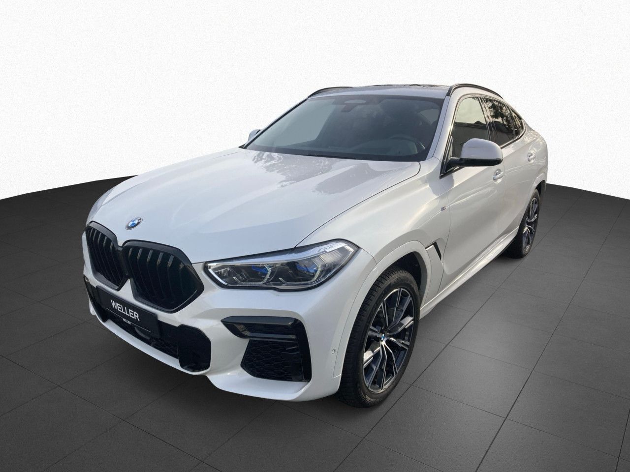 BMW X6 xDrive40d M Sport,LiCoPro,DAPro,Pano,AHK,StHz