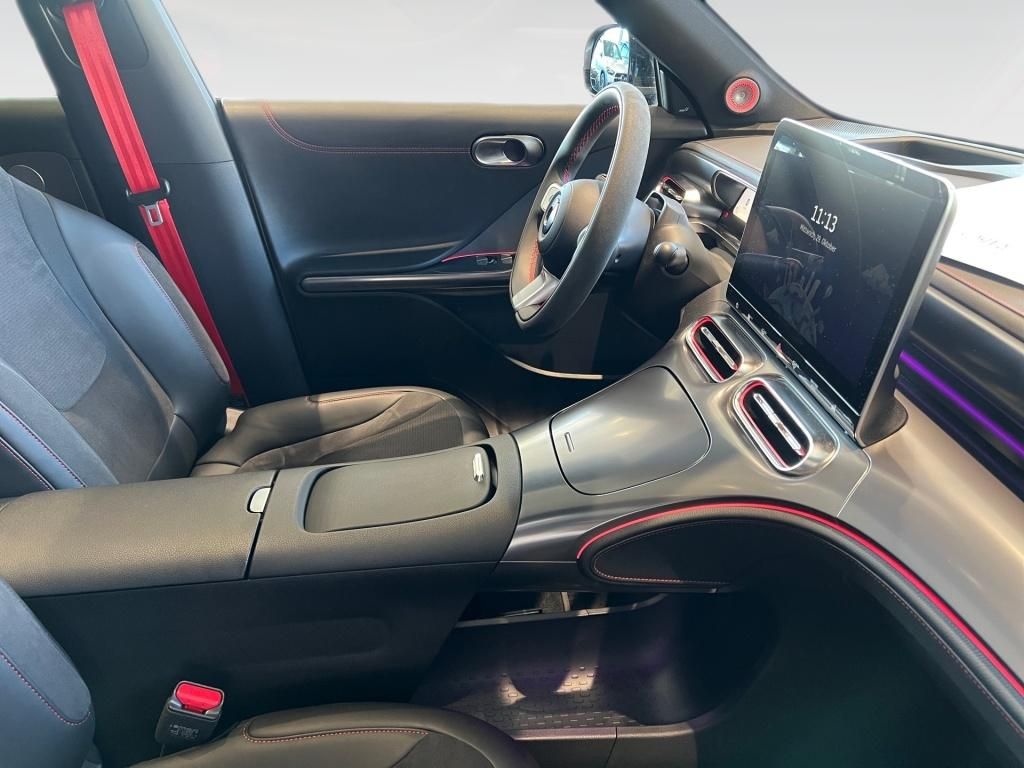 Smart #1 BRABUS Pano+Standhzg.+Navi+LED+360°-K+PDC+SHZ