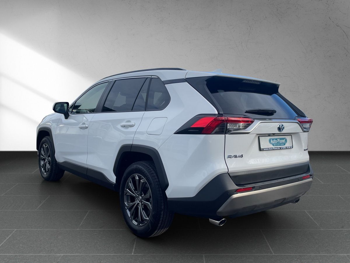 Toyota RAV4 2.5 Hybrid Team D *2xPDC*ACC*BLIS*LED*SHZ*