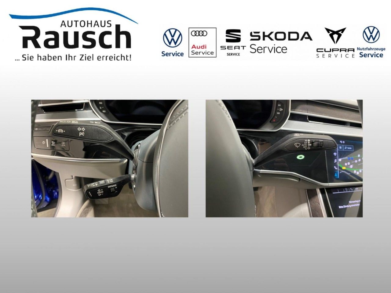Audi A8 50 TDI quattro S-Line - Samsaru's Car Outlet