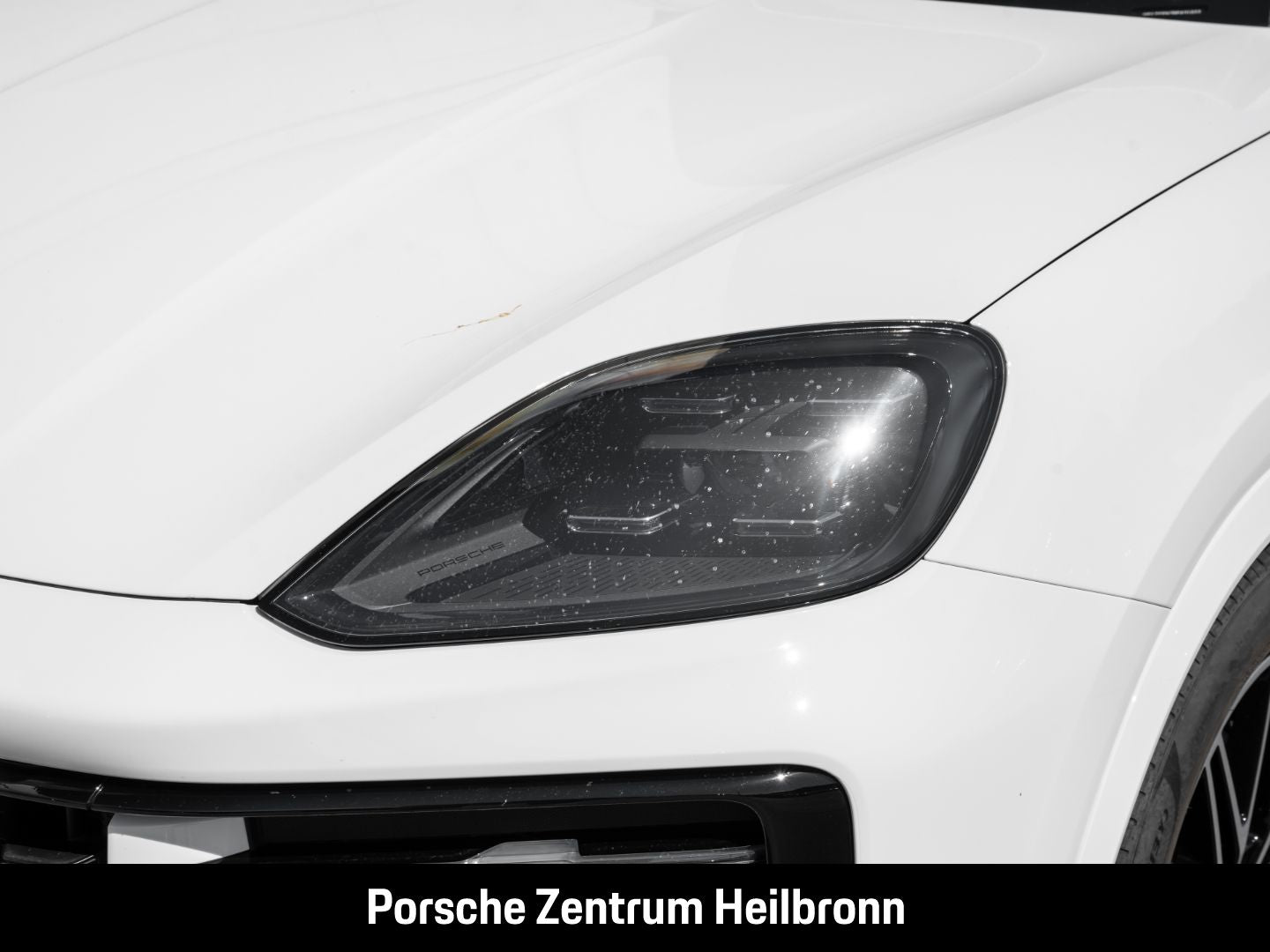 Porsche Cayenne E-Hybrid BOSE Panoramadach Surround View